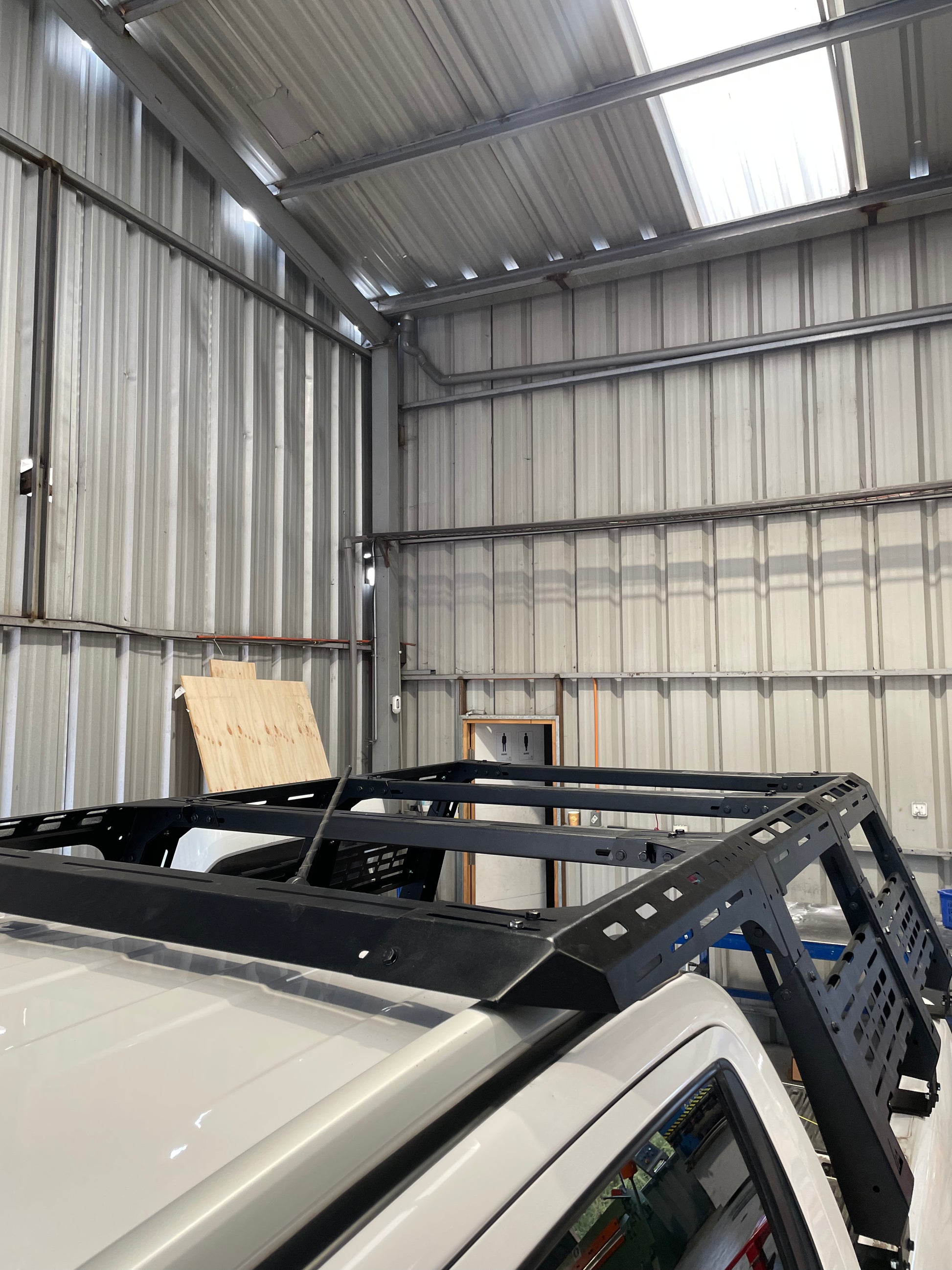 Triple Alto Max Extendible pick up