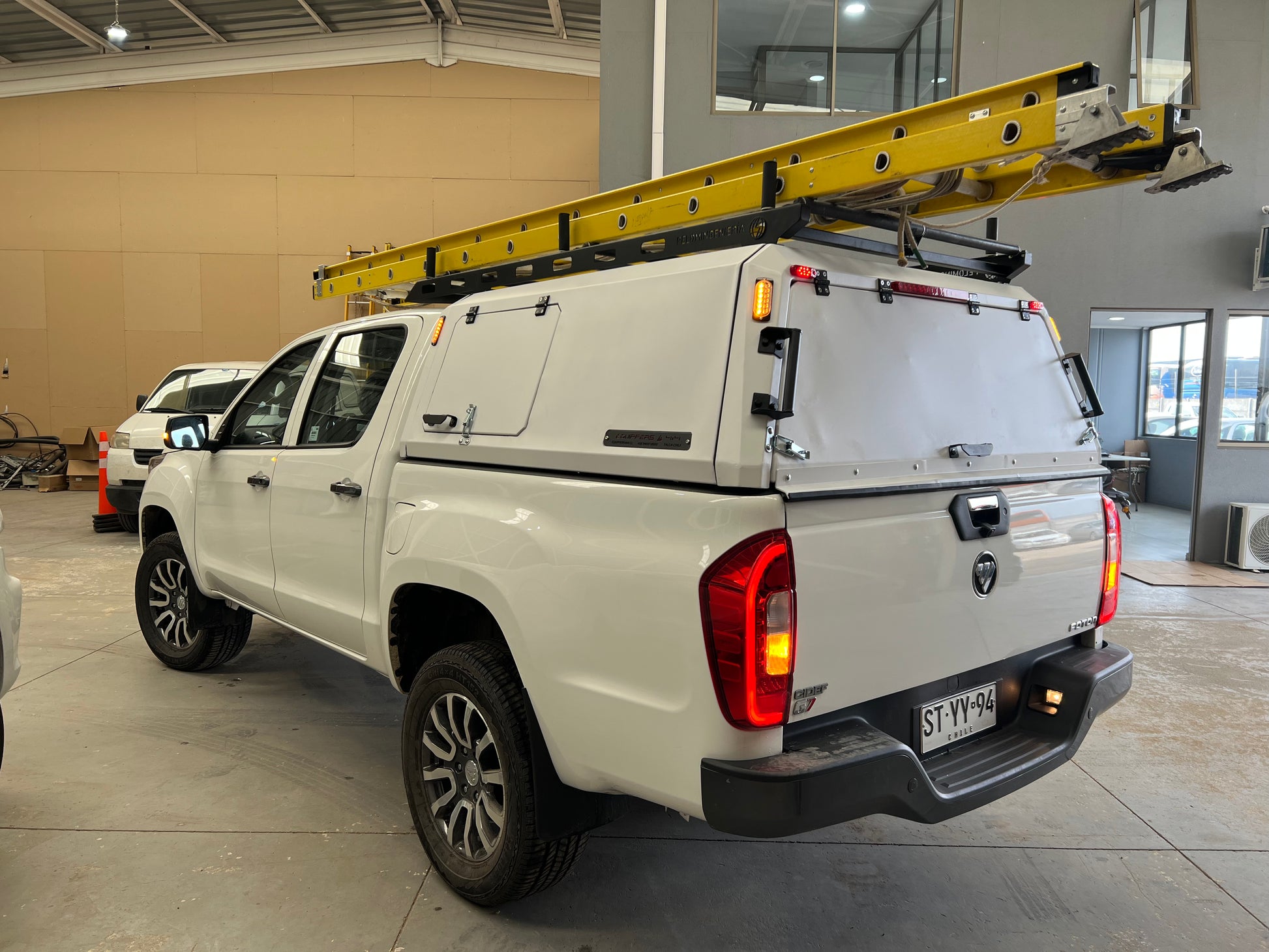 CÚPULA PARA FOTON G7
