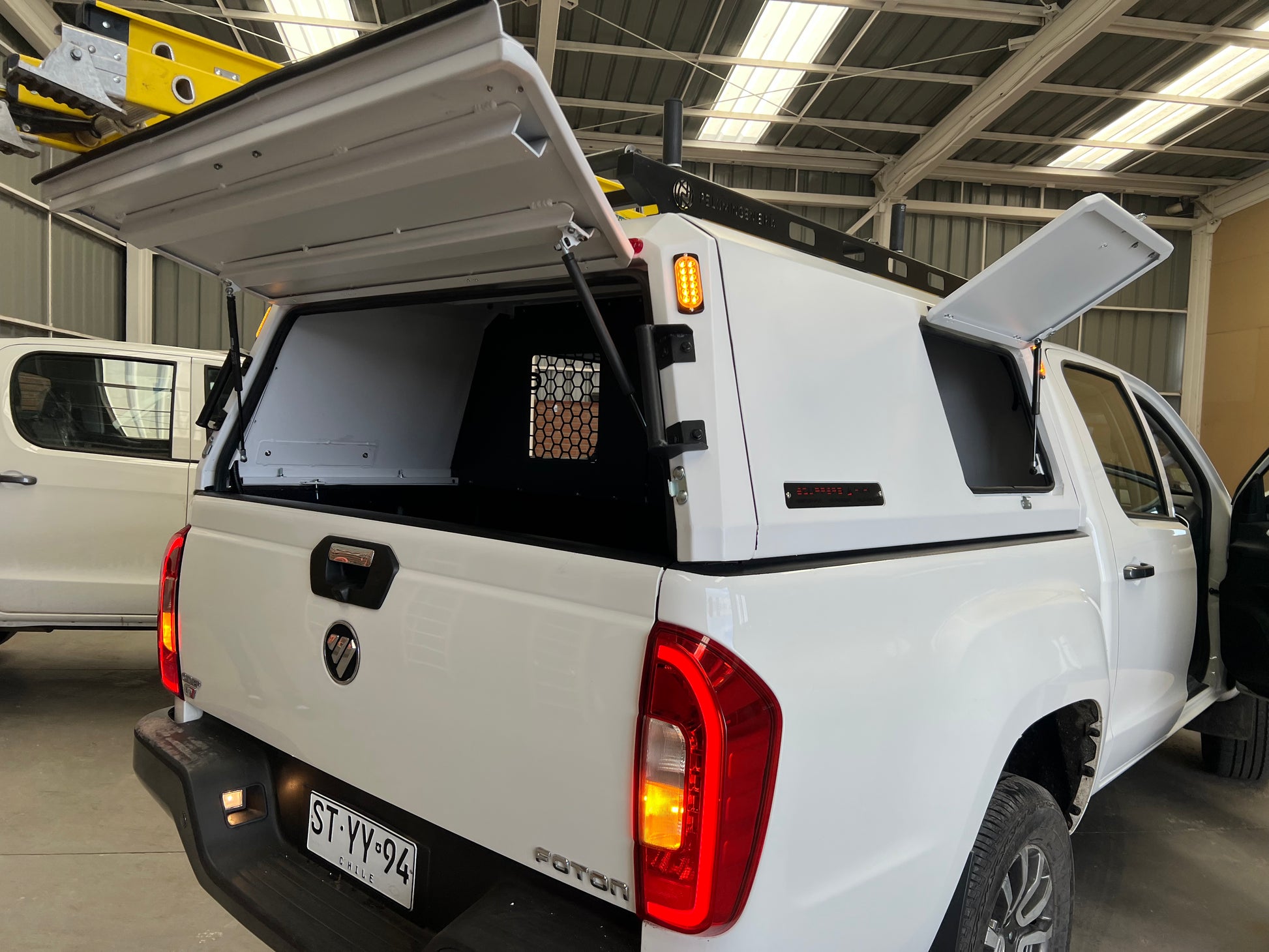 CÚPULA PARA FOTON G7
