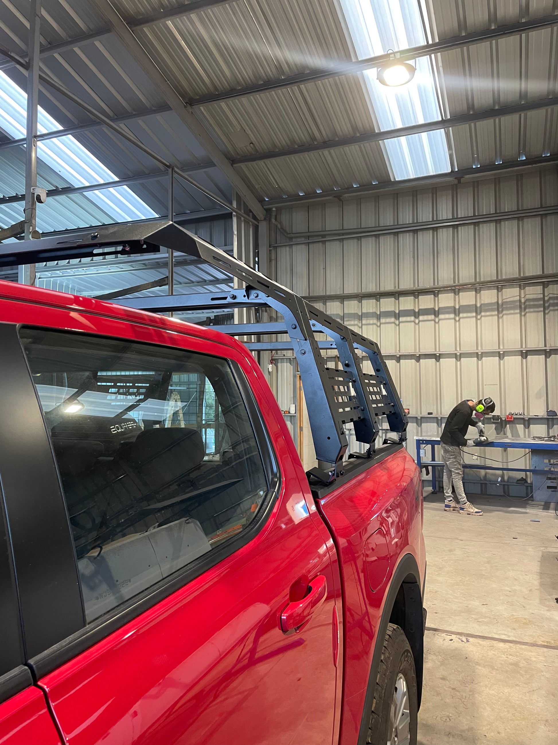 Triple Alto Max Extendible pick up