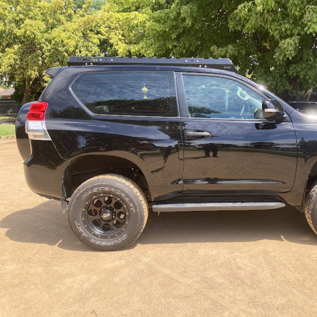 Rack de techo Toyota Prado J150 3 puertas