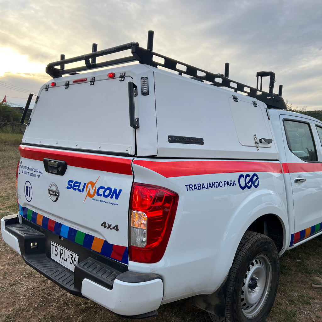 Cúpula de trabajo Navara / NP 300