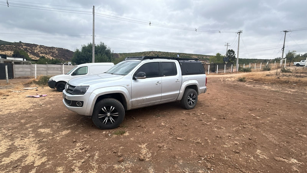 CÚPULA PARA AMAROK