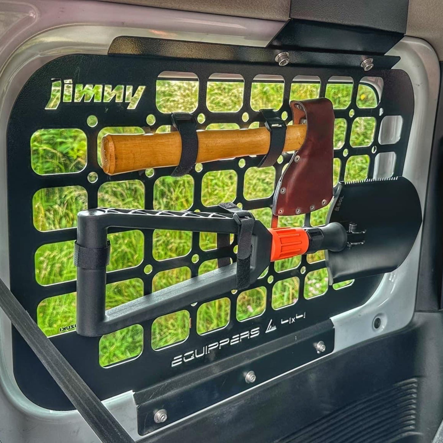 Kit de Panel interior para New Jimny