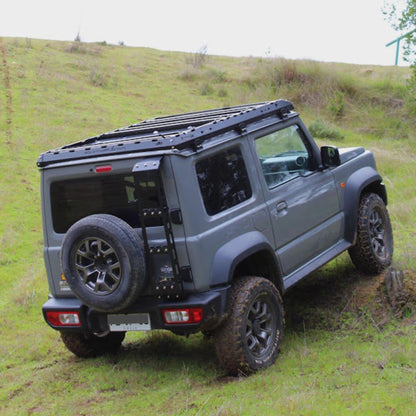 Rack de techo Suzuki New Jimny sin Barra Led