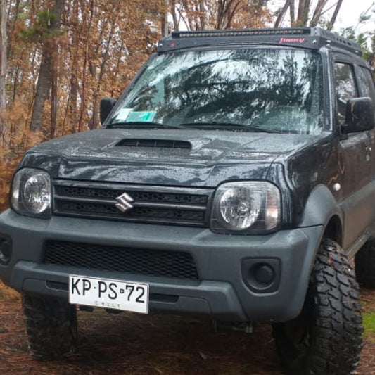 Rack de techo Suzuki Jimny 1era Generación