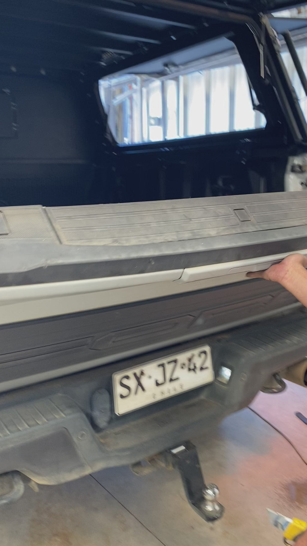 CÚPULA F150 RAPTOR