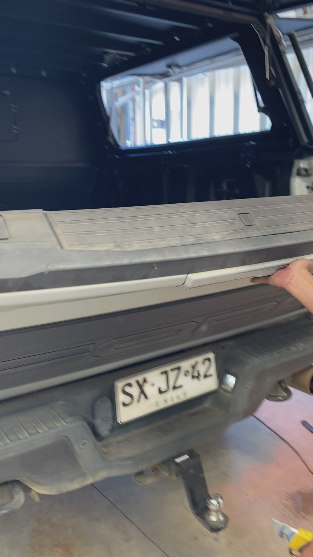 CÚPULA F150 RAPTOR