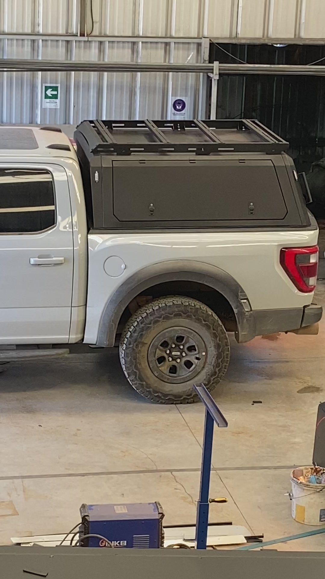 CÚPULA F150 RAPTOR