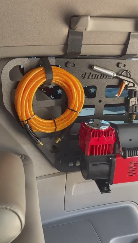 Kit paneles interior Toyota 4runner 4ta g
