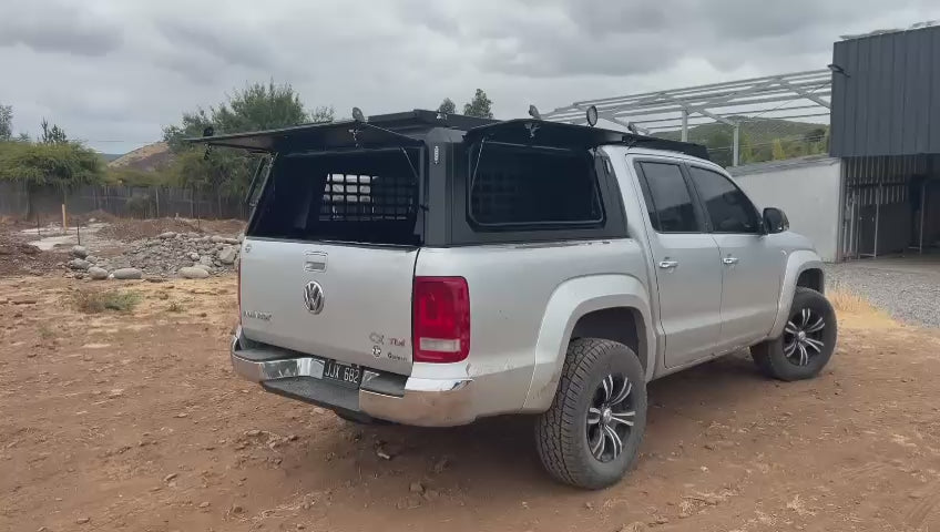 CÚPULA PARA AMAROK