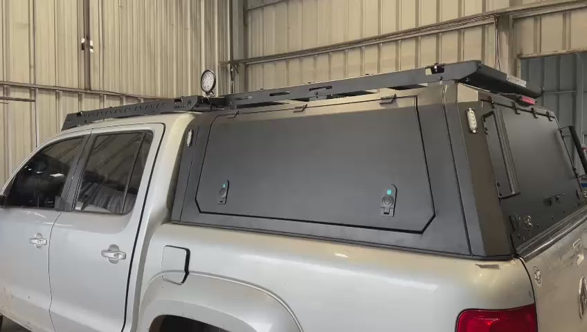 CÚPULA PARA AMAROK