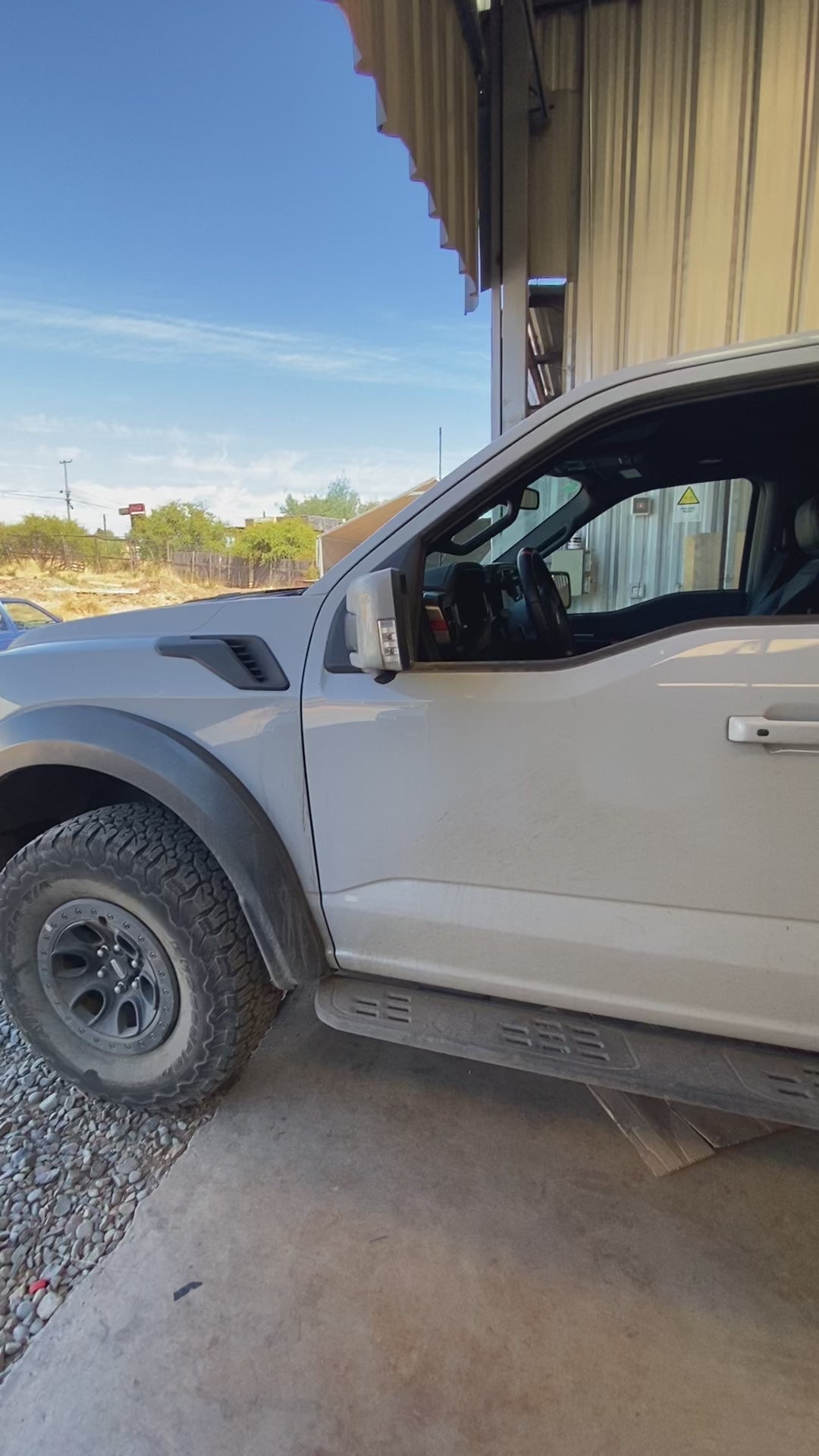 CÚPULA F150 RAPTOR