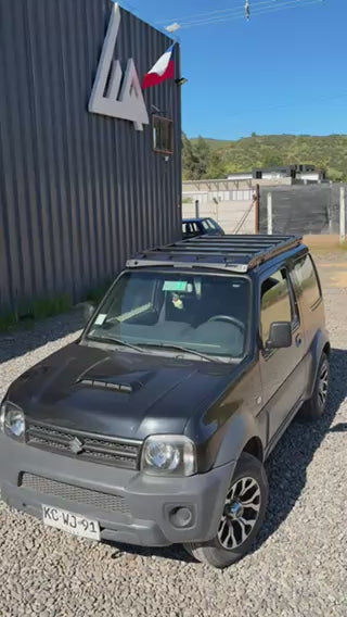 Rack de techo Suzuki Jimny 1era Generación