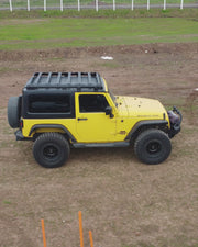 Rack de techo Jeep Wrangler 2 puertas