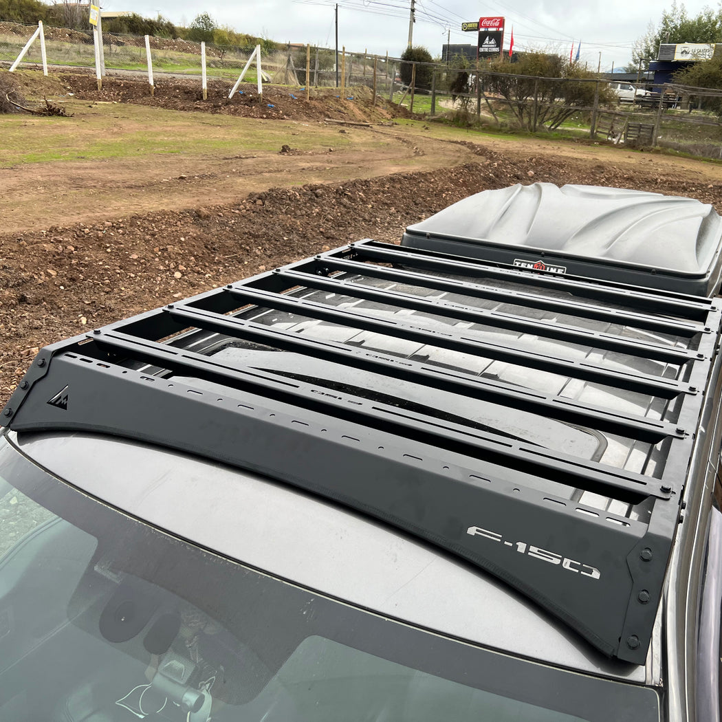 Techo Racks Rack de Techo Ford F150 – Equippers 4x4