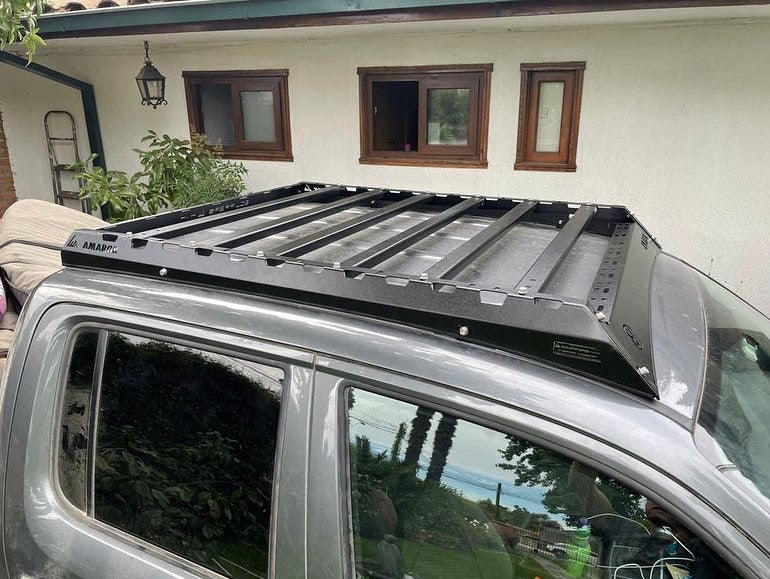 Rack de techo Volkswagen Amarok sin barra led