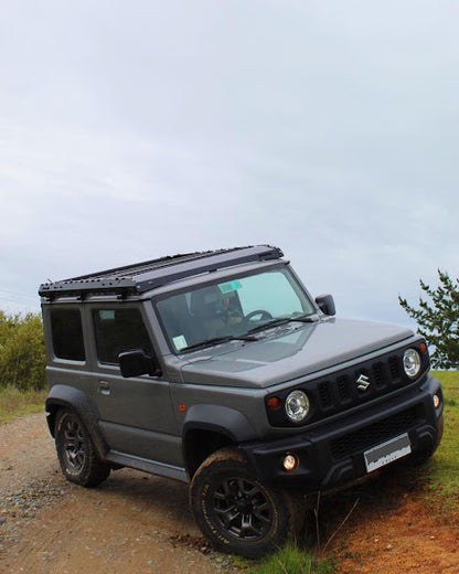 Rack de techo Suzuki New Jimny sin Barra Led