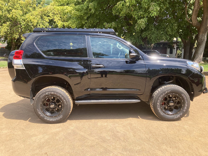 Rack de techo Toyota Prado J150 3 puertas
