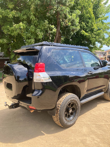 Rack de techo Toyota Prado J150 3 puertas