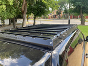 Rack de techo Toyota Prado J150 3 puertas