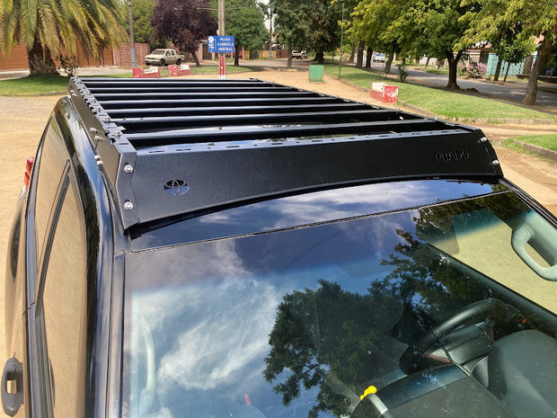 Rack de techo Toyota Prado J150 3 puertas