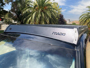 Rack de techo Toyota Prado J150 3 puertas