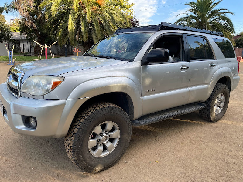 Rack de techo Toyota 4runner 4ta generación