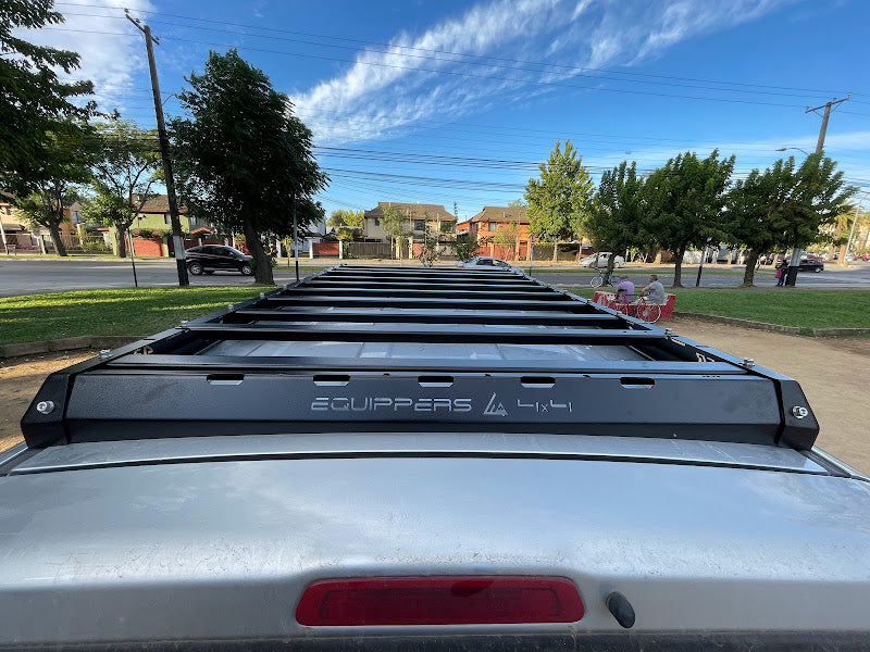 Rack de techo Toyota 4runner 4ta generación