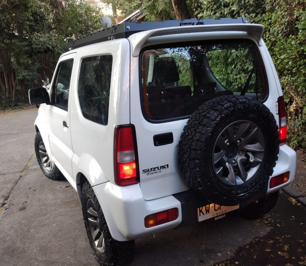 Rack de techo Suzuki Jimny 1era Generación